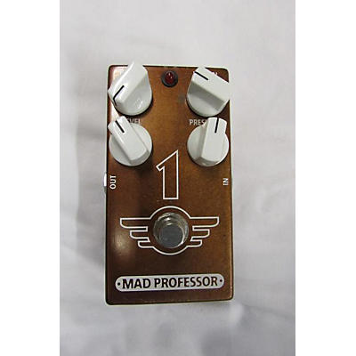 Mad Professor MP1DR Distortion And Reverb Effect Pedal