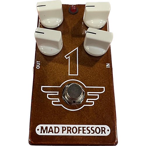 Mad Professor MP1DR Distortion And Reverb Effect Pedal