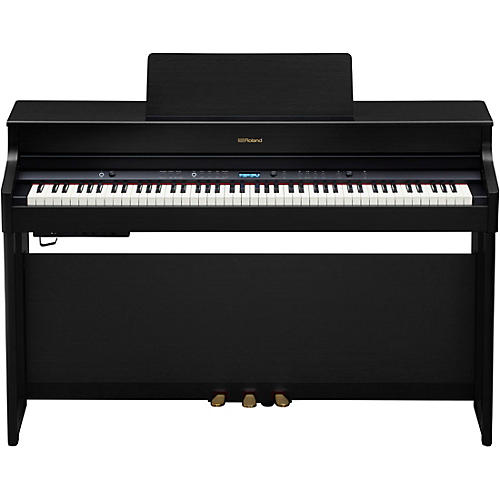 Roland MP200 88-Key Digital Upright Piano With Stand and Bench Condition 2 - Blemished Black 194744838446