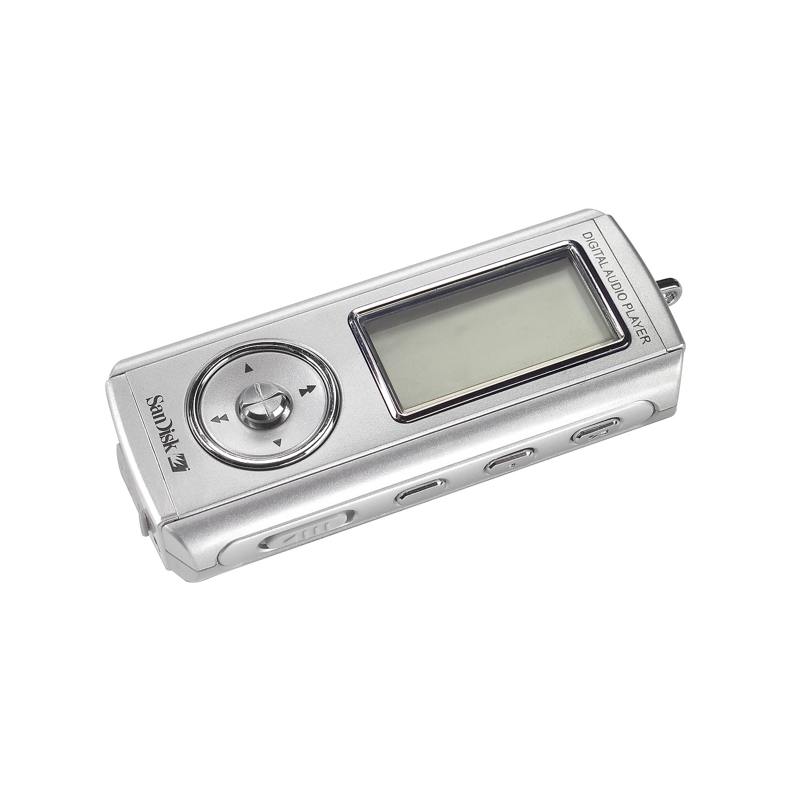SanDisk MP3 Player with 1GB Memory Musician's Friend