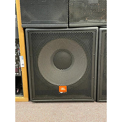 JBL MP418S Unpowered Subwoofer