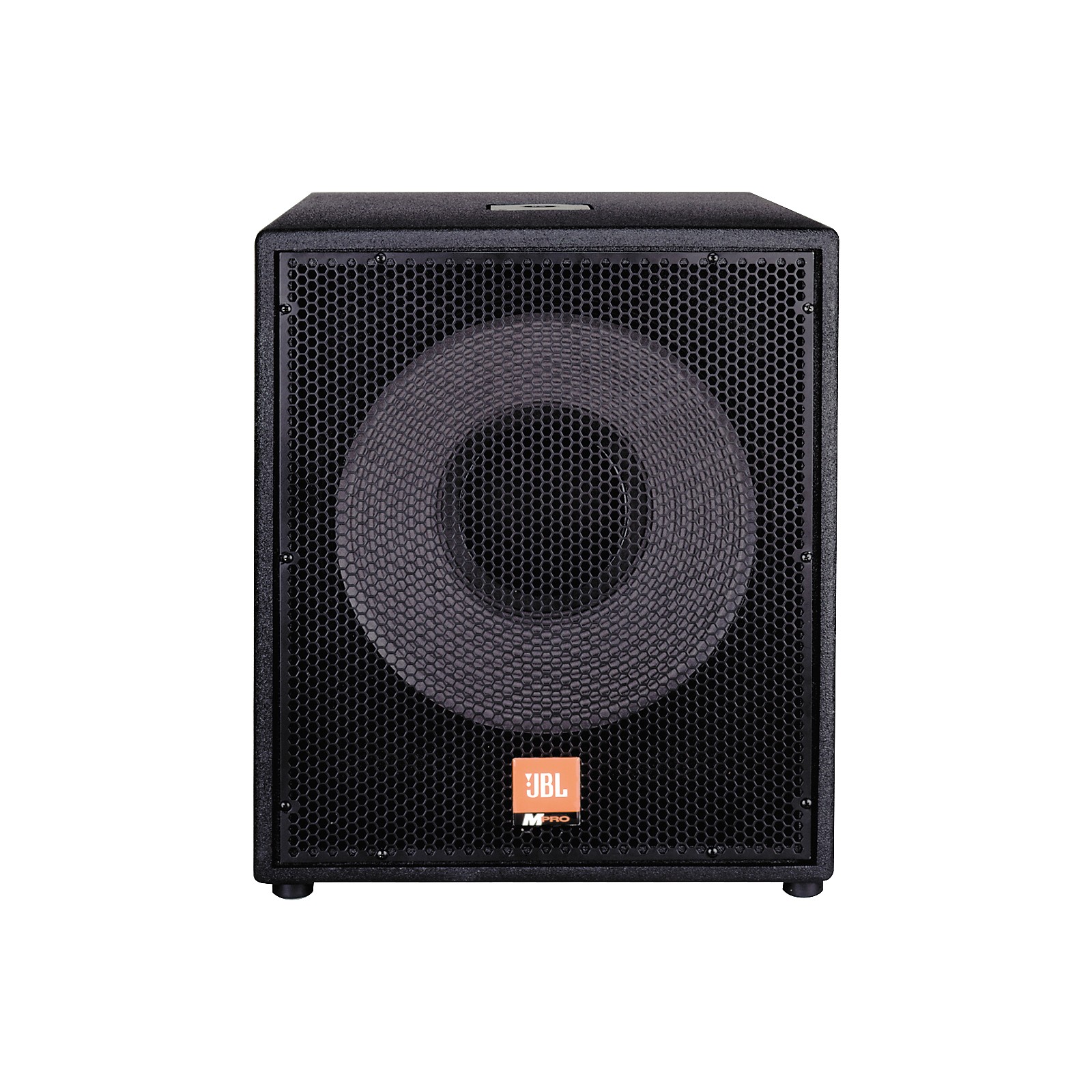 JBL MP418SP 18" Powered Subwoofer Musician's Friend
