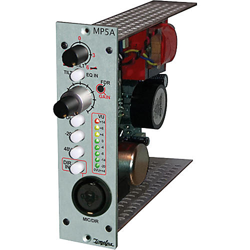 MP5A All-Discrete Mic Preamp