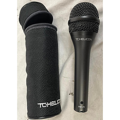 TC-Helicon MP70 Dynamic Microphone