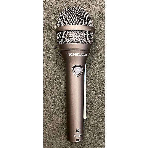TC Helicon MP85 Dynamic Microphone