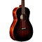 MPA66 Masterworks Parlor Acoustic Guitar Level 2 Shadow Burst 888366013021