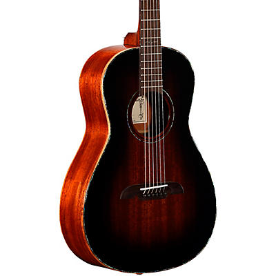 Alvarez MPA66 Masterworks Parlor Acoustic Guitar Shadow Burst