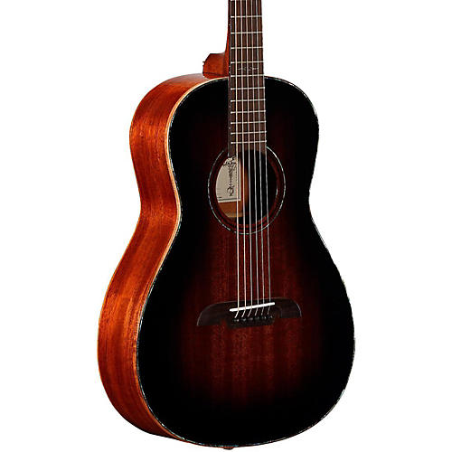 MPA66 Masterworks Parlor Acoustic Guitar