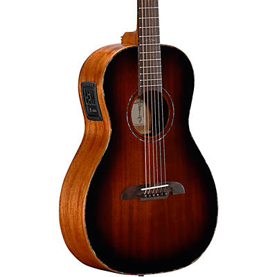 Alvarez MPA66E Masterworks Parlor Acoustic-Electric Guitar