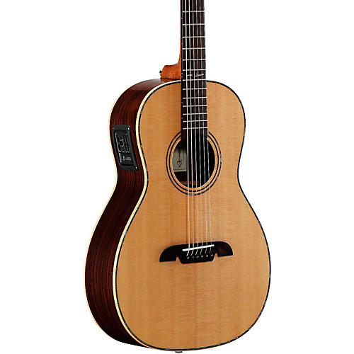 MPA70E Parlor Acoustic-Electric Guitar