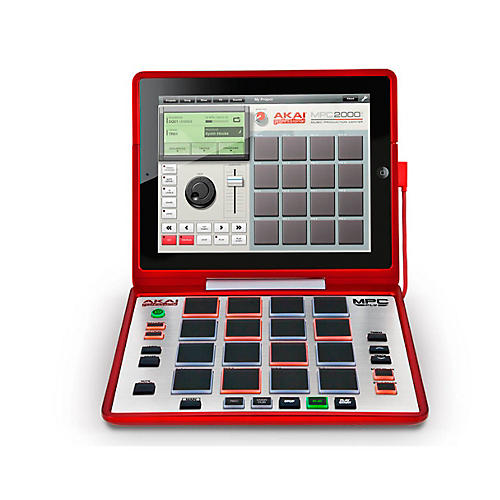 MPC Fly Music Production Controller for iPad