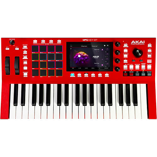 Akai Professional MPC Key 37 Production Synthesizer Condition 1 - Mint