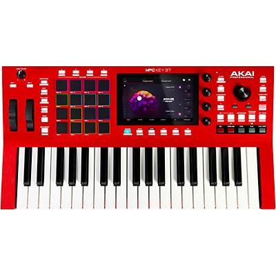 Akai Professional MPC Key 37 Production Synthesizer