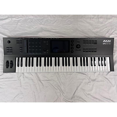 Akai Professional MPC Key 61 Keyboard Workstation