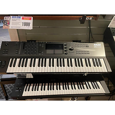 Akai Professional MPC Key 61 Keyboard Workstation