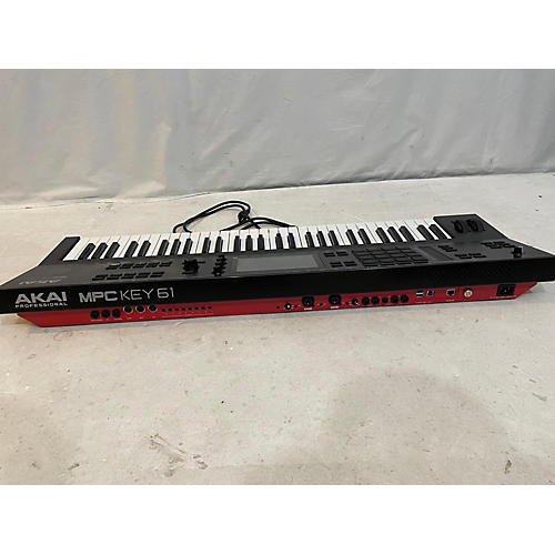 Akai Professional MPC Key 61 Keyboard Workstation