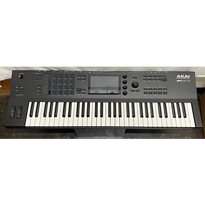 Akai Professional MPC Key 61 Keyboard Workstation