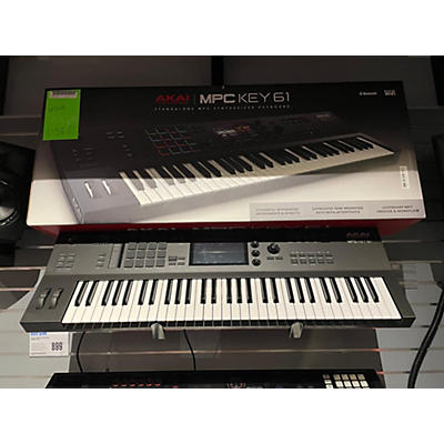 Akai Professional MPC Key 61 Keyboard Workstation