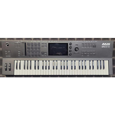 Akai Professional MPC Key 61 Keyboard Workstation