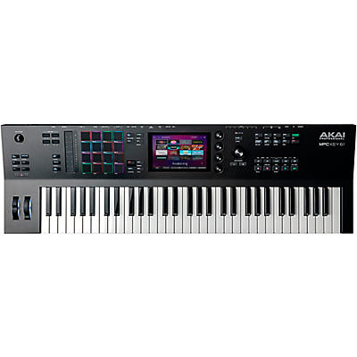 Akai Professional MPC Key 61 Production Synthesizer