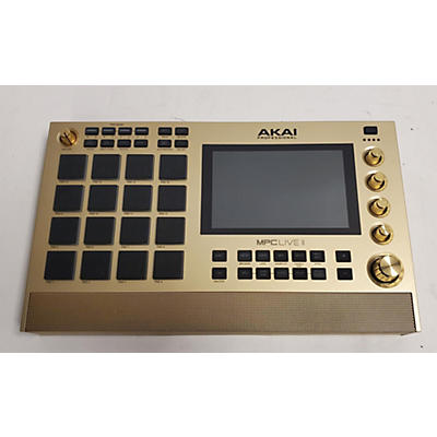 Akai Professional MPC Live 2 Gold Production Controller