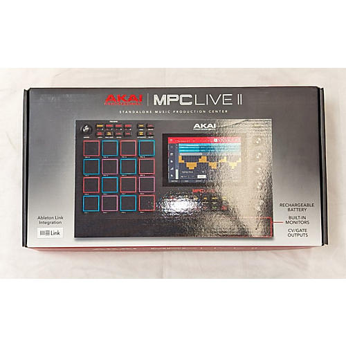 MPC Live 2 Production Controller