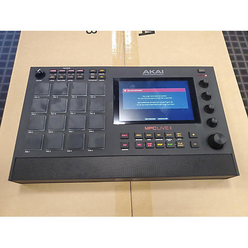 Akai Professional MPC Live 2 Production Controller