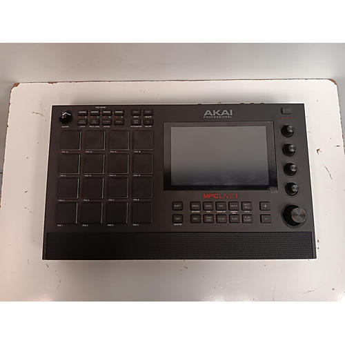 Akai Professional MPC Live 2 Production Controller