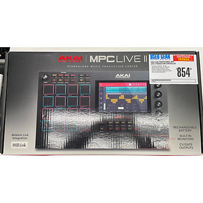 Akai Professional MPC Live 2 Production Controller