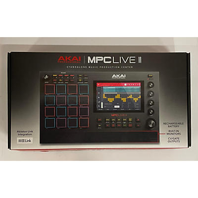 Akai Professional MPC Live 2 Production Controller