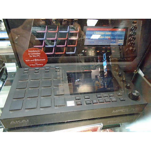 MPC Live Drum Machine