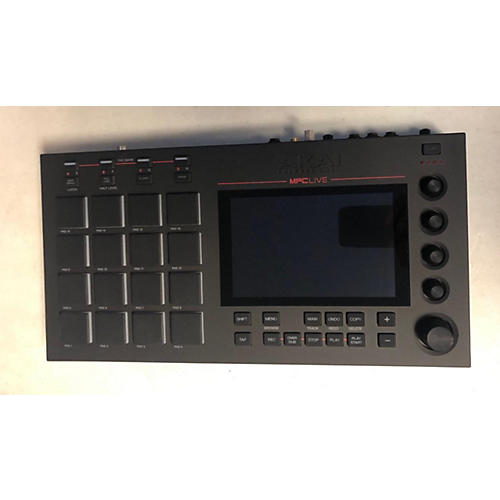 MPC Live Drum Machine