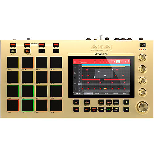 MPC Live Gold Controller