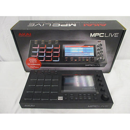 MPC Live Production Controller