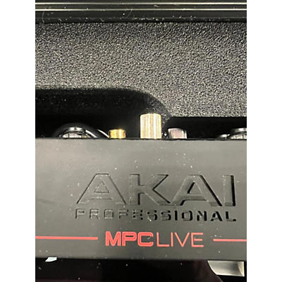 Akai Professional MPC Live Production Controller