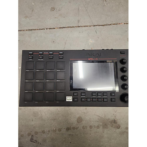 Akai Professional MPC Live Production Controller