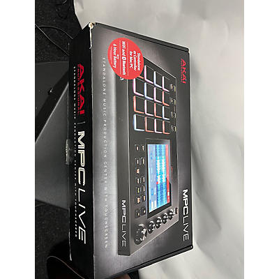 Akai Professional MPC Live Production Controller