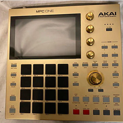 Akai Professional MPC ONE Drum Machine