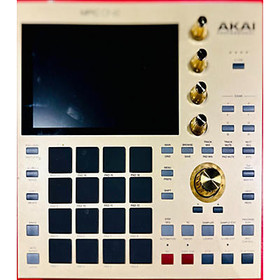 Akai Professional MPC ONE Gold MIDI Controller