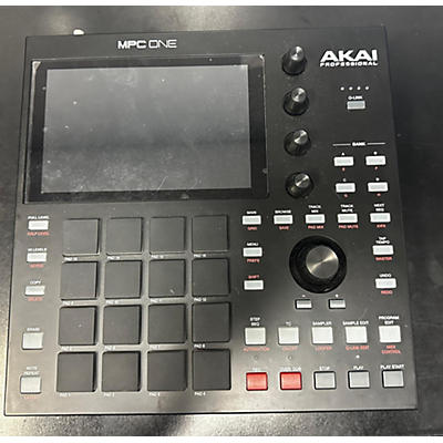 Akai Professional MPC ONE MIDI CONTROLLER MIDI Controller