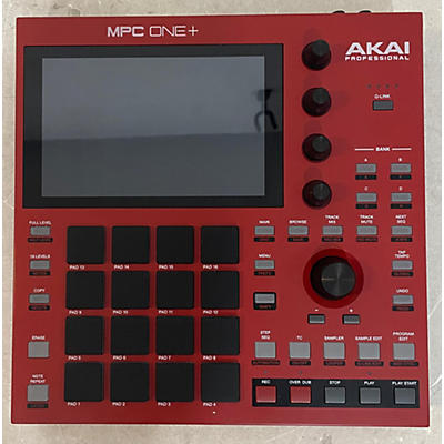 Akai Professional MPC ONE + Production Controller