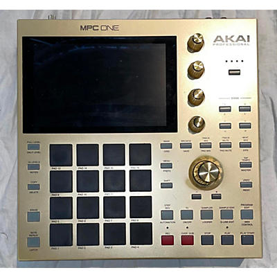 Akai Professional MPC ONE Special Gold Edition MIDI Interface