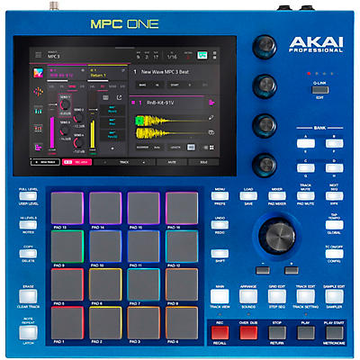 Akai Professional MPC One G2 Standalone Music Production Center