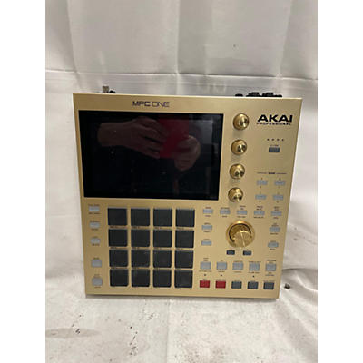 Akai Professional MPC One Gold Edition MIDI Controller
