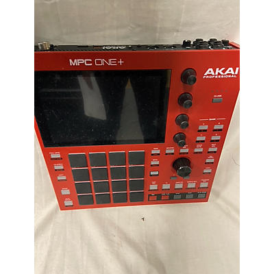 Akai Professional MPC One + MIDI Controller