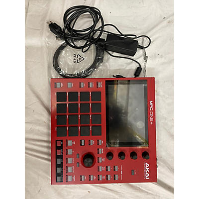 Akai Professional MPC One + Production Controller