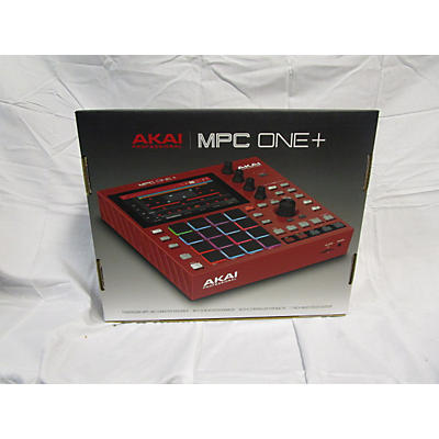 Akai Professional MPC One + Production Controller