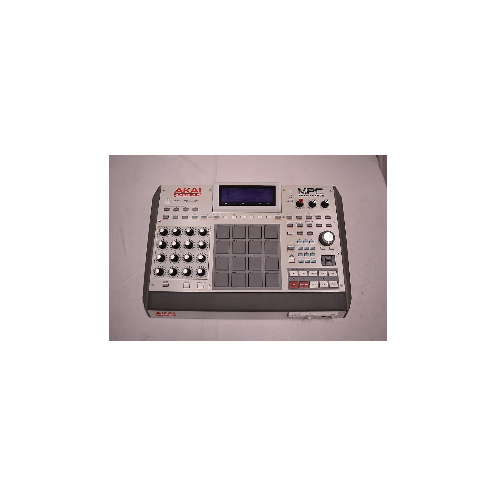akai professional mpc renaissance production controller akai professional mpc renaissance production controller