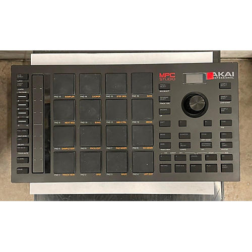 Akai Professional MPC STUDIO BLACK Production Controller