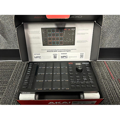 Akai Professional MPC STUDIO BLACK Production Controller | Musician's Friend